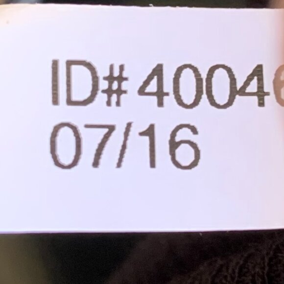 Express Ribbed Lace-Up V-Neck Long Sleeve Top - Picture 13 of 13